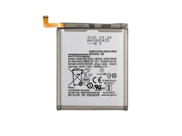 Thay pin Samsung M34