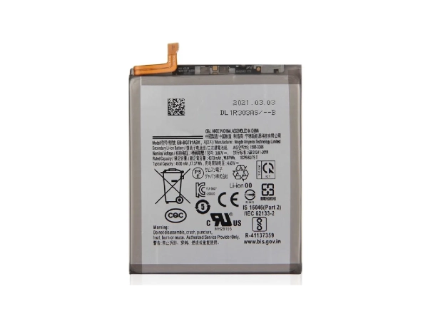 Thay pin Samsung S21 FE