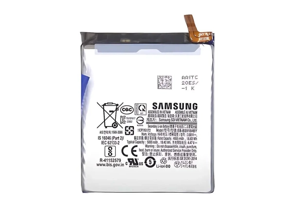 Thay pin Samsung S24 Plus