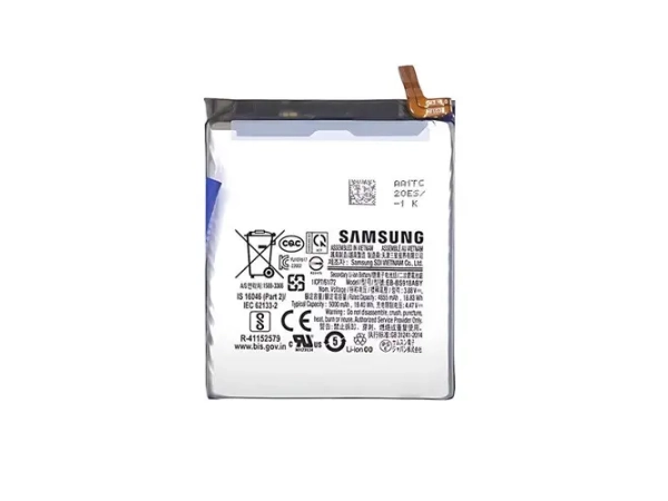 Thay pin Samsung S25 Plus