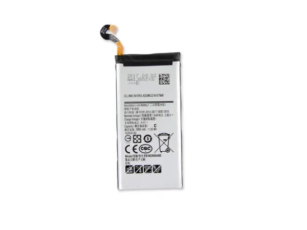 Thay pin Samsung S8