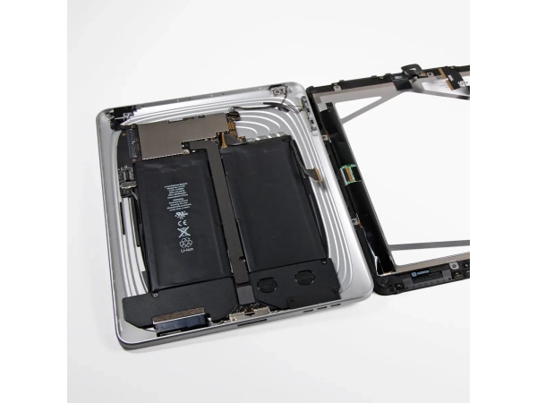 Thay vỏ iPad Gen 5