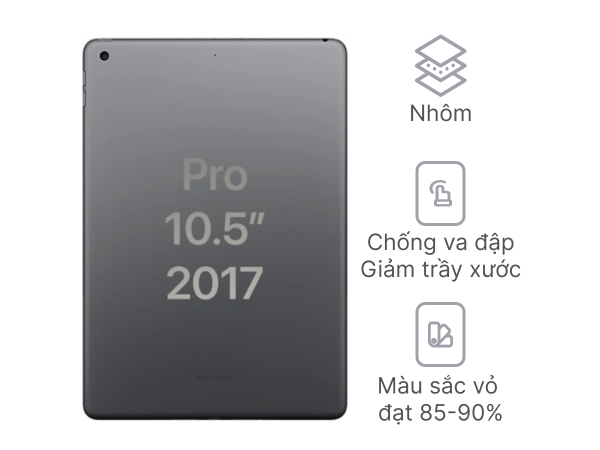 Thay vỏ iPad Pro 10.5