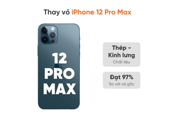 Bảng Giá Thay Vỏ iPhone