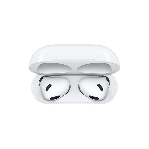 Tai nghe Bluetooth AirPods 3 Apple MME73 Trắng - Tai nghe Bluetooth vẻ ngoài tinh giản, sang trọng