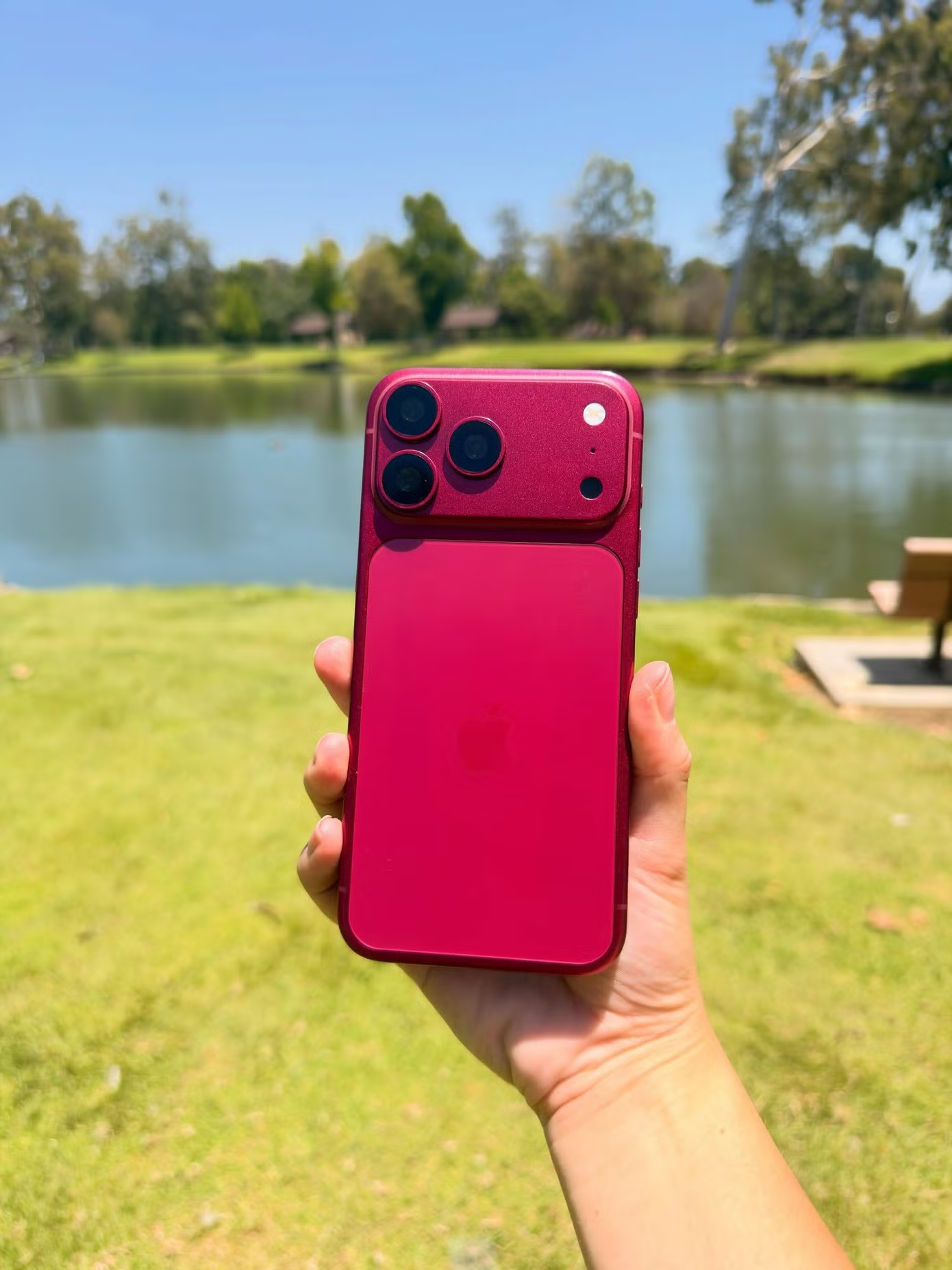 iPhone 18 pro max