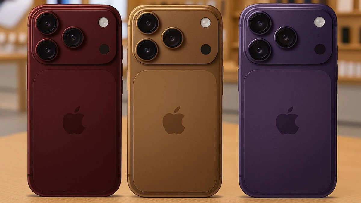 iPhone 18 pro max