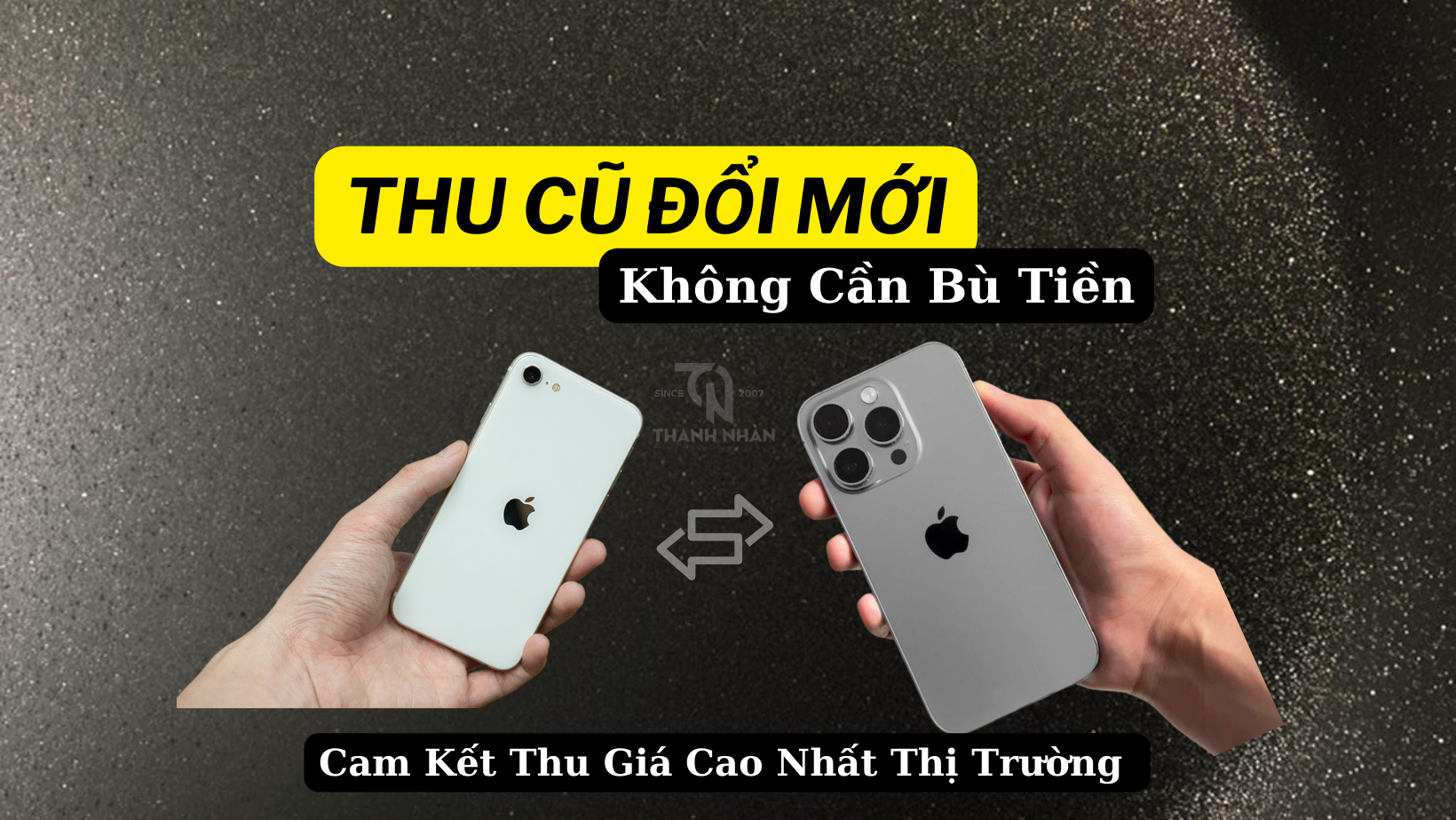 thu cũ đổi mới iphone