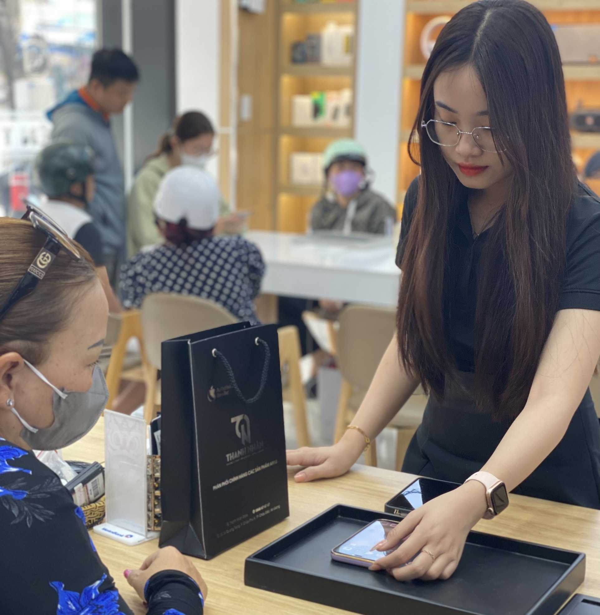 iPhone Châu Đốc Thanh Nhàn