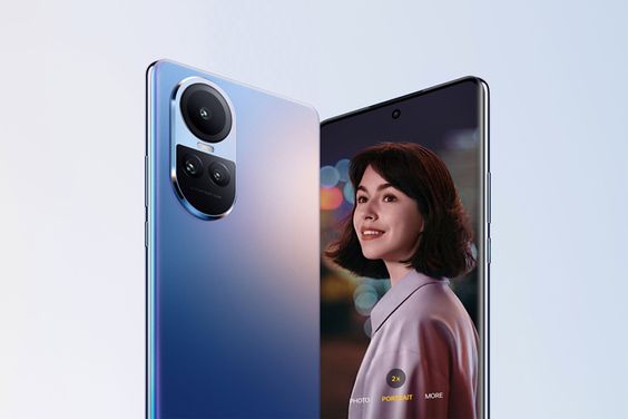 Điện thoại OPPO Reno 10