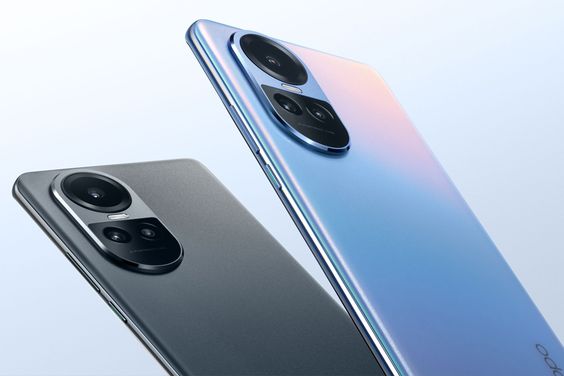 Camera điện thoại OPPO Reno 10