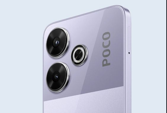 Cụm camera POCO M6