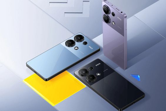 Điện thoại Xiaomi POCO M6 Pro