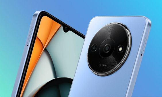 Thiết kế Xiaomi Redmi A3