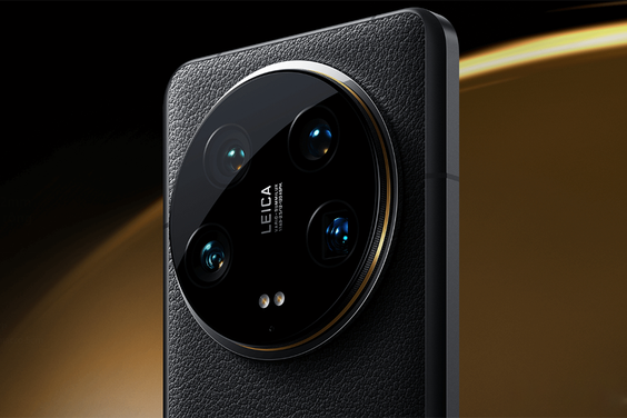 Xiaomi 14 Ultra với cụm camera Leica chất lượng