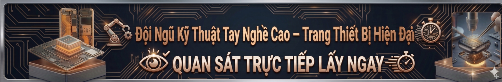 Thay màn hình iphone