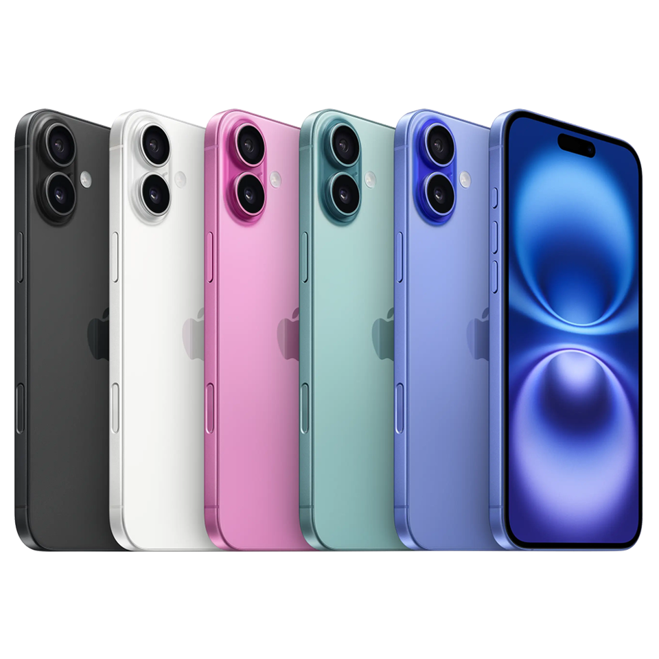 Icon iPhone 16 Plus 128GB - Chính Hãng Apple