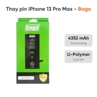 Hình ảnh Thay pin iPhone 13 Pro Max 6