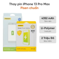 Hình ảnh Thay pin iPhone 13 Pro Max 4