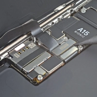 Hình ảnh Ép cổ cáp màn hình iPhone 13 Pro