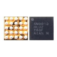 Hình ảnh Sửa IC báo nhiệt độ cao Samsung A04