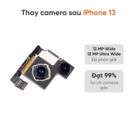Hình ảnh Thay camera sau iPhone 13