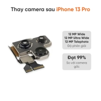 Hình ảnh Thay camera sau iPhone 13 Pro