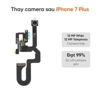 Hình ảnh Thay camera trước iPhone 7 Plus