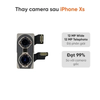 Hình ảnh Thay camera sau iPhone Xs