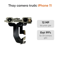 Hình ảnh Thay camera trước iPhone 11