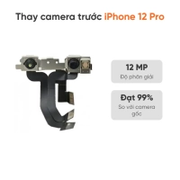 Hình ảnh Thay camera trước iPhone 12 Pro