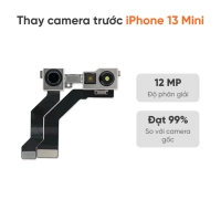 Hình ảnh Thay camera trước iPhone 13 Mini