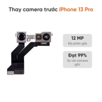 Hình ảnh Thay camera trước iPhone 13 Pro