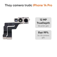 Hình ảnh Thay camera trước iPhone 14 Pro