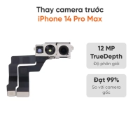 Hình ảnh Thay camera trước iPhone 14 Pro Max