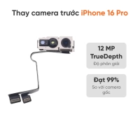 Hình ảnh Thay camera trước iPhone 16 Pro