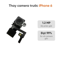 Hình ảnh Thay camera trước iPhone 6