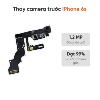 Hình ảnh Thay camera trước iPhone 6s