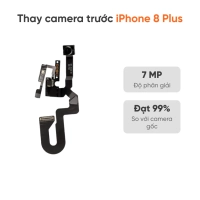 Hình ảnh Thay camera trước iPhone 8 Plus (1)