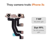 Hình ảnh Thay camera trước iPhone Xs