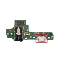 Hình ảnh Thay chân sạc Samsung M15