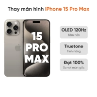 Hình ảnh Thay màn hình iPhone 15 Pro Max