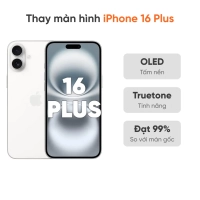Hình ảnh Thay màn hình iPhone 16 Plus