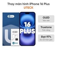 Hình ảnh Thay màn hình iPhone 16 Plus 0