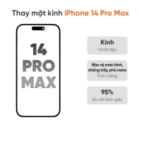 Hình ảnh Thay mặt kính iPhone 14 Pro Max