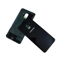 Hình ảnh Thay mặt kính sau Samsung A8 Plus