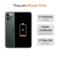 Hình ảnh Thay pin iPhone 11 Pro