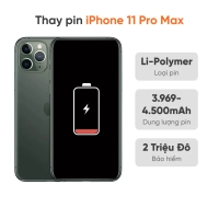 Hình ảnh Thay pin iPhone 11 Pro Max