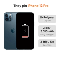 Hình ảnh Thay pin iPhone 12 Pro
