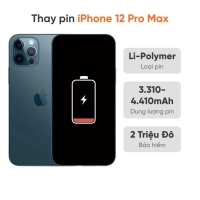 Hình ảnh Thay pin iPhone 12 Pro Max